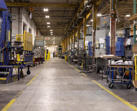 Warehouse indoor image - locations CTA