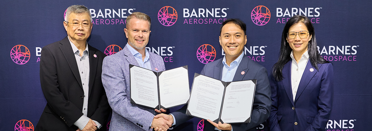 Carousel Image for Singapore EDB Sign MOU