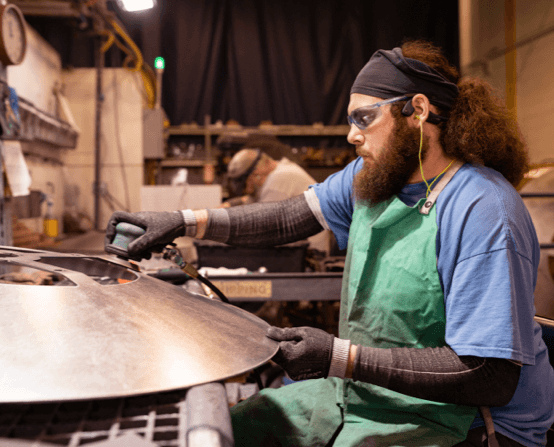 Contact Us image - employee picture