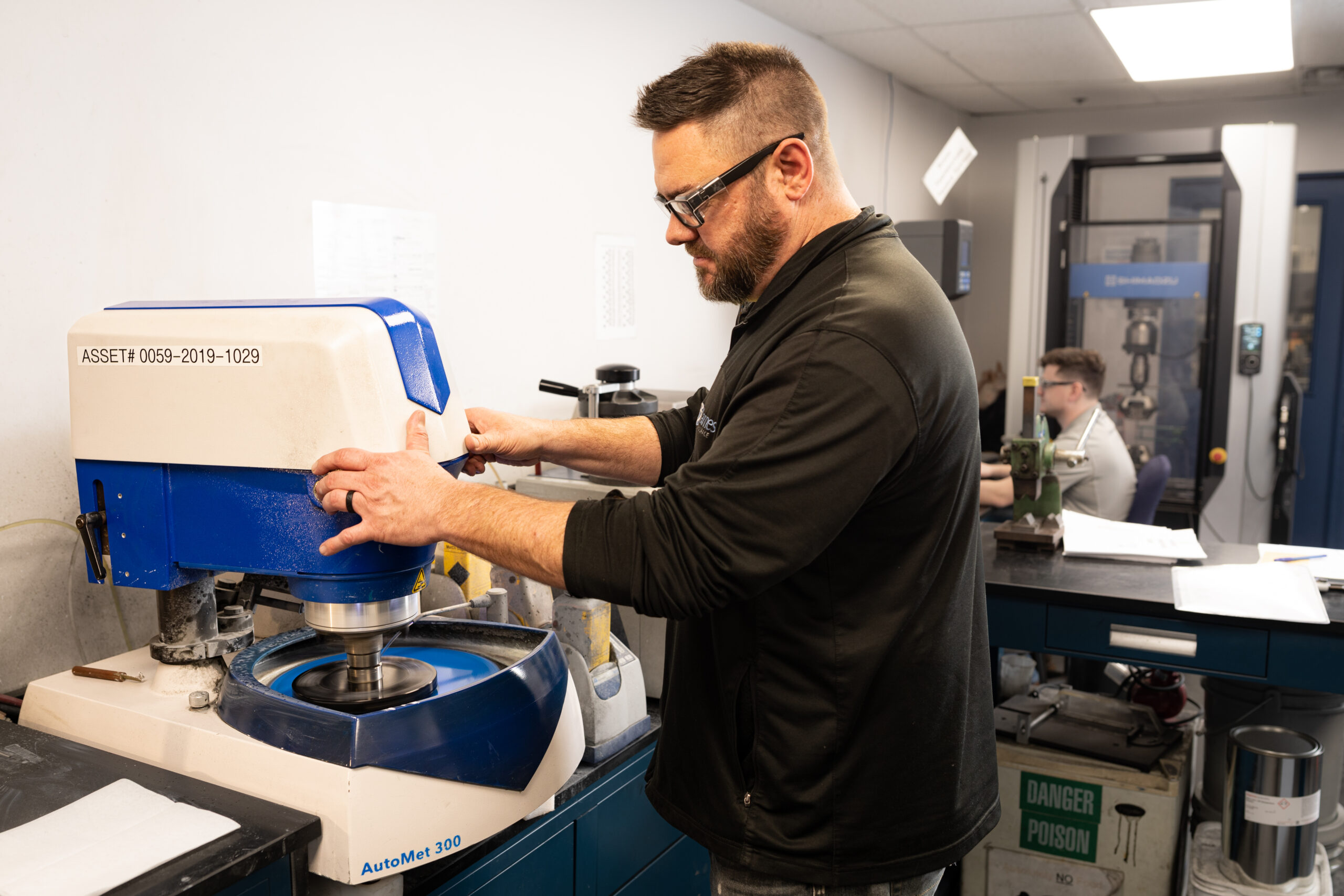 Barnes Aerospace Quality Assurance