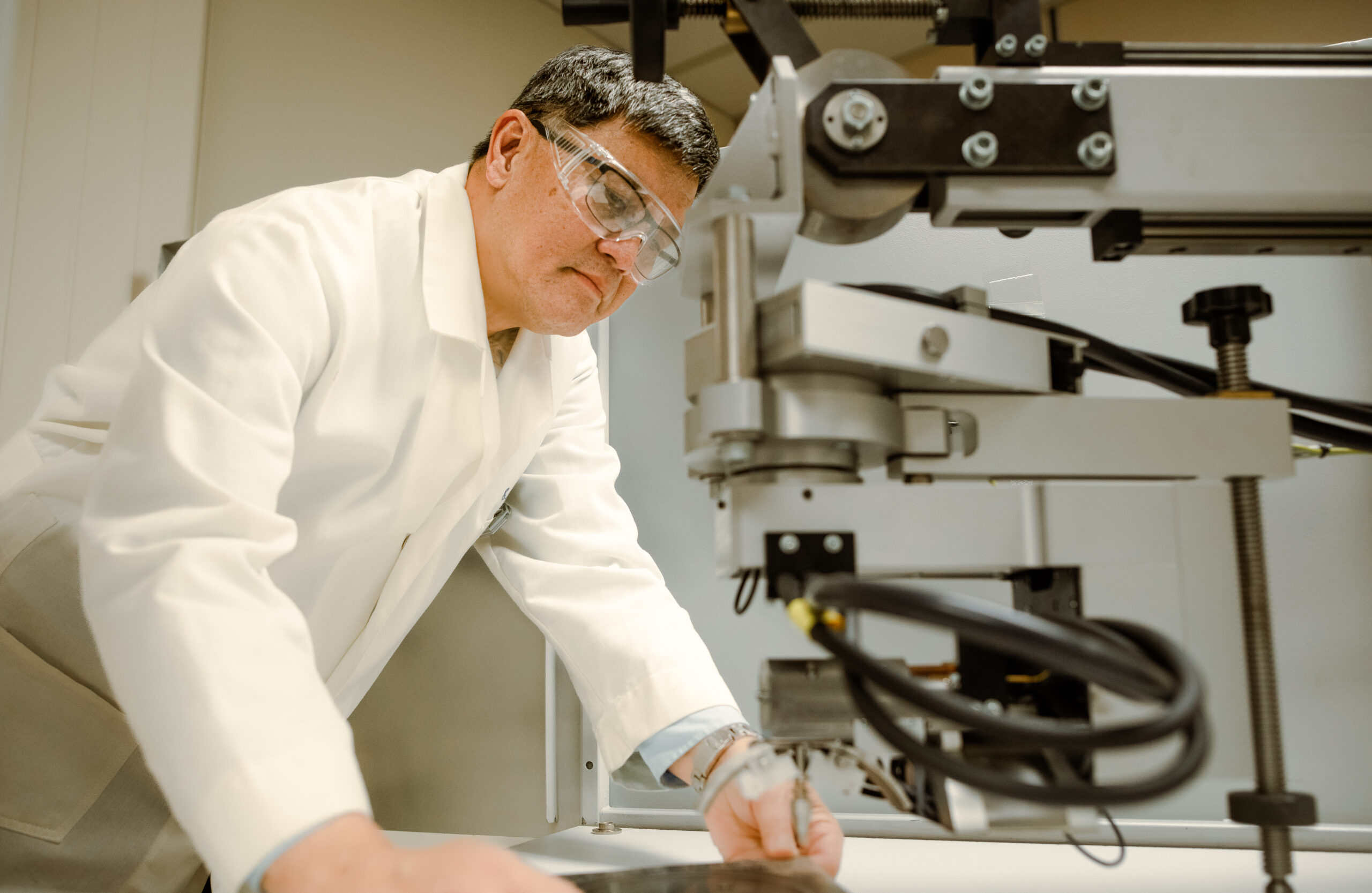 Barnes Aerospace Quality Assurance Inspection