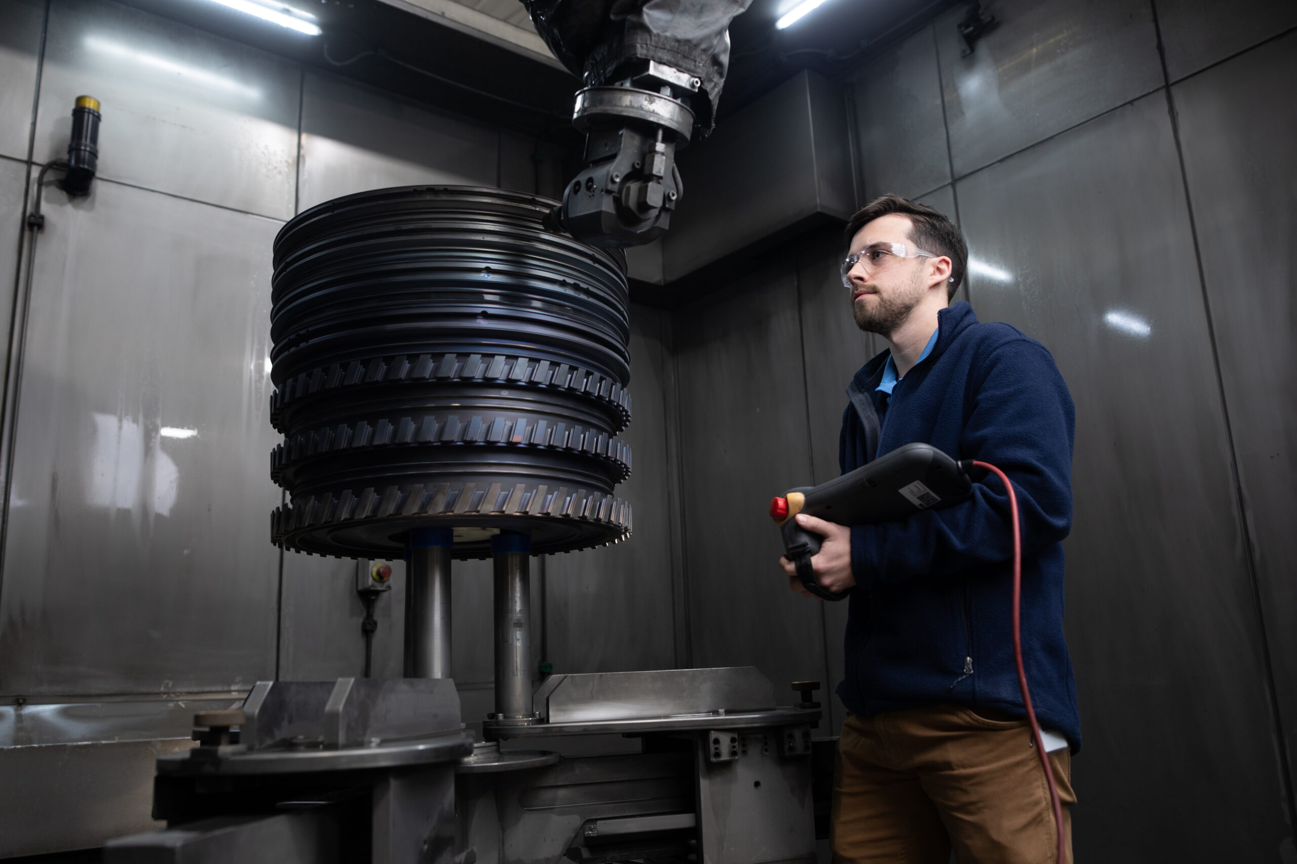 Barnes Aerospace Manufacturing and Aftermarket