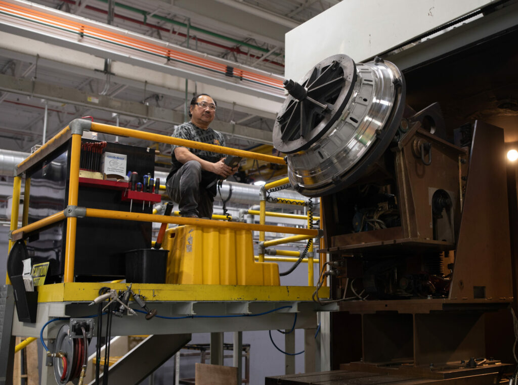 Barnes Aerospace – Manufacturing and Aftermarket Services